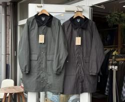 <img class='new_mark_img1' src='https://img.shop-pro.jp/img/new/icons14.gif' style='border:none;display:inline;margin:0px;padding:0px;width:auto;' />ӥåޥBIG MIKEPigment Long Coach Jacket/ԥȥ󥰥㥱å