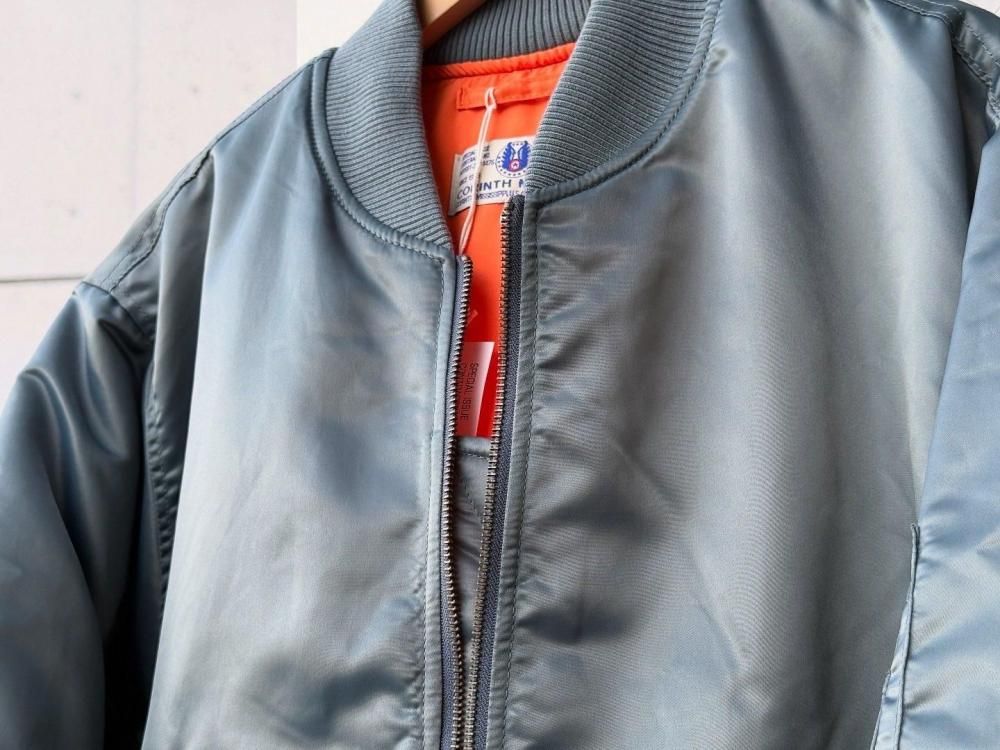 コリンスマニファクチュア | MA-1 フライトジャケット