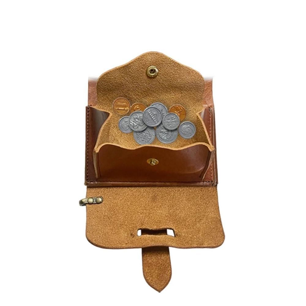 池之端銀革店　Haru ミドル財布　美品 池之端銀革店 | Haru ミドルウォレット - K2APARTMENT/茨城県