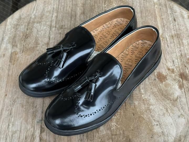 マネブ | ALLEN タッセルローファー - K2APARTMENT/茨城県つくば市の