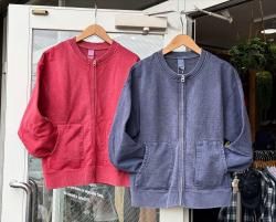 <img class='new_mark_img1' src='https://img.shop-pro.jp/img/new/icons14.gif' style='border:none;display:inline;margin:0px;padding:0px;width:auto;' />¥æ¥Ë¥¾¥ó¥¹¥Ú¥·¥ã¥ë¡ÚUnison Special¡ÛCrew Zip Parka/¥¯¥ë¡¼¥¸¥Ã¥×¥Ñ¡¼¥«¡¡ÆüËÜÀ½