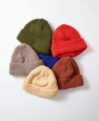 <img class='new_mark_img1' src='https://img.shop-pro.jp/img/new/icons14.gif' style='border:none;display:inline;margin:0px;padding:0px;width:auto;' />¥í¥È¥È¡ÚROTOTO¡ÛWAFFLE WATCH CAP/¥ï¥Ã¥Õ¥ë¥ï¥Ã¥Á¥¥ã¥Ã¥×¡¡ÆüËÜÀ½