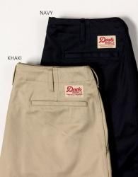 <img class='new_mark_img1' src='https://img.shop-pro.jp/img/new/icons14.gif' style='border:none;display:inline;margin:0px;padding:0px;width:auto;' />¥À¥Ã¥º¥Ð¡¼¥Ù¥¥å¡¼¡ÚDADS BBQ¡ÛT/C CHINO TROUSER/¥Á¥Î¥È¥é¥¦¥¶¡¼¡¡by STRASSBURGER¡¡ÆüËÜÀ½