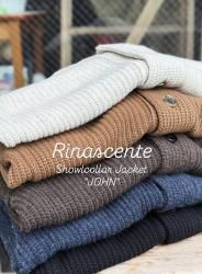 <img class='new_mark_img1' src='https://img.shop-pro.jp/img/new/icons14.gif' style='border:none;display:inline;margin:0px;padding:0px;width:auto;' />ʥơRinascenteShowlcollar Jacket 