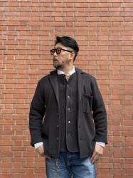 <img class='new_mark_img1' src='https://img.shop-pro.jp/img/new/icons14.gif' style='border:none;display:inline;margin:0px;padding:0px;width:auto;' />ԥʡ٥ȡSPINNER BAITWAFFLE CARDIGAN/ åեơ顼ǥ