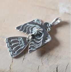 <img class='new_mark_img1' src='https://img.shop-pro.jp/img/new/icons14.gif' style='border:none;display:inline;margin:0px;padding:0px;width:auto;' />ΡNorth WorksEagle Pendant Top/ڥȥȥåס