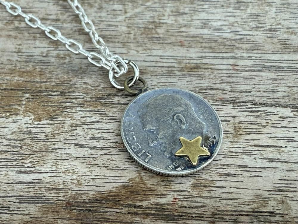 ルーズベルトコインネックレス | BUTTON WORKS - K2APARTMENT/茨城県