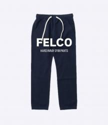 <img class='new_mark_img1' src='https://img.shop-pro.jp/img/new/icons14.gif' style='border:none;display:inline;margin:0px;padding:0px;width:auto;' />ե륳FELCO 16oz HARD INLAY ALL SEAM GYM PANT /ϡɥ쥤륷ॸѥġåȥѥġ