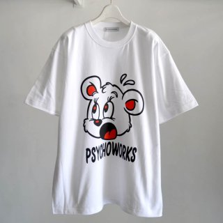 【PSYCHO WORKS】RUSH T-shirts