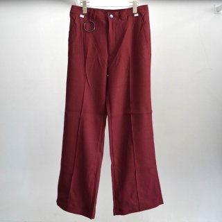 【JUVENILE HALL ROLLCALL】Y7S0L 64 TROUSERS