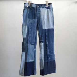 【JUVENILE HALL ROLLCALL】Y7S0L DNM TROUSERS