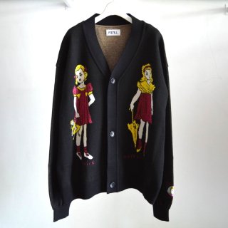 Knit Cardigan - Angeline and Joice
