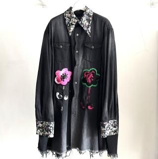HIPPIE DENIM SHIRTS