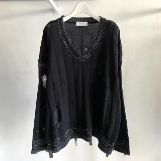 BODYSONG.BUBBLEGUMDAMAGESWEATER