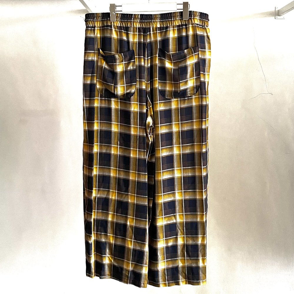 高級品 KIDILL Wide Zip Pants サイズ44 ecousarecycling.com