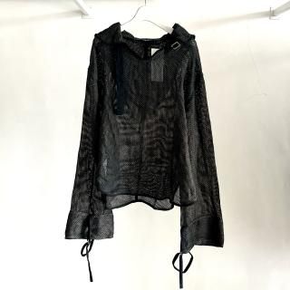 tokioBONTAGE MESH PARKA