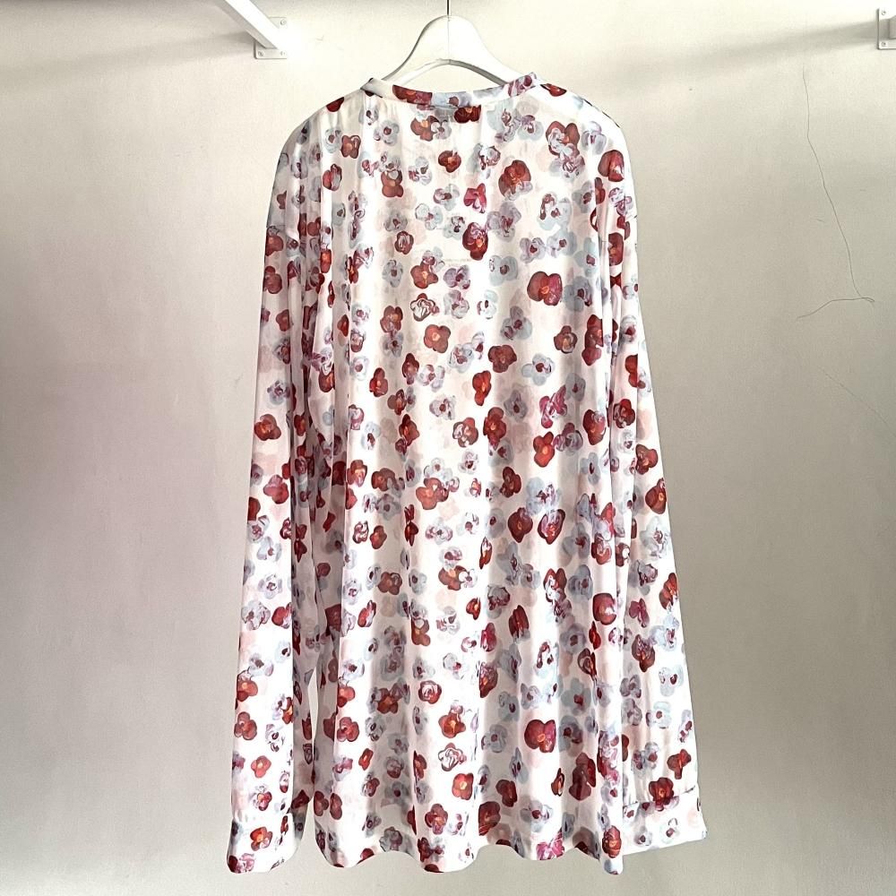 LONG SLEEVE POLY TEE - KIDILL ROOM ONLINE SHOP