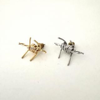 Malcolm Guerrebarbed wire pierce