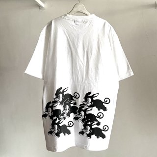 【PSYCHOWORKS】RANDOMCRAZE T-shirt