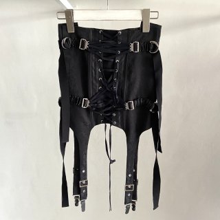 【rurumu:】fan lacing corset