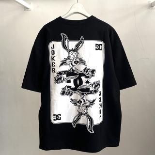 SHORT SLEEVE WIDE TEE