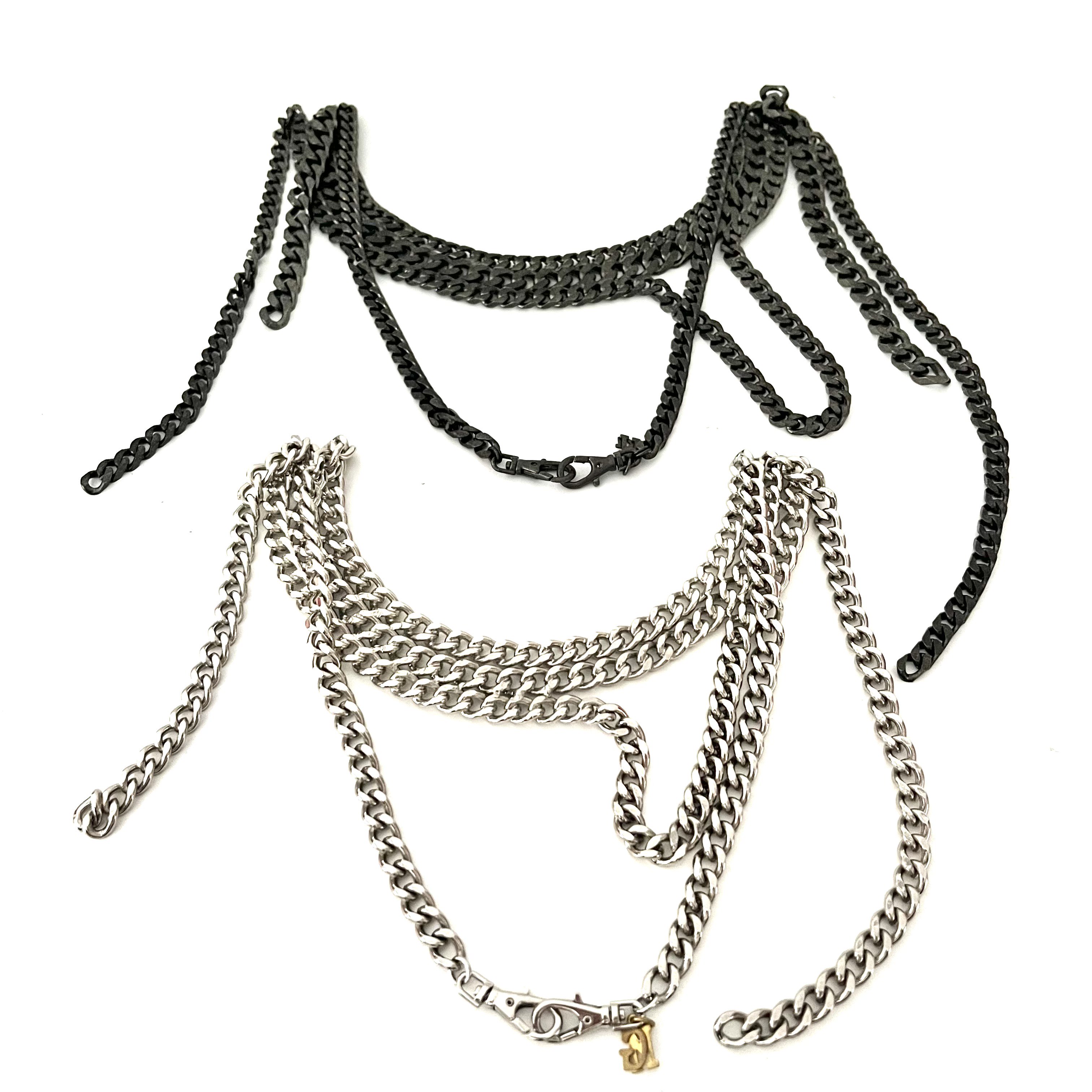 【Malcolm Guerre】chain necklace - KIDILL ROOM ONLINE SHOP