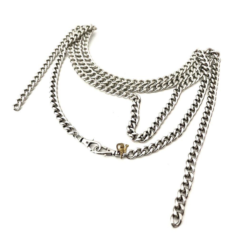 【Malcolm Guerre】chain necklace - KIDILL ROOM ONLINE SHOP