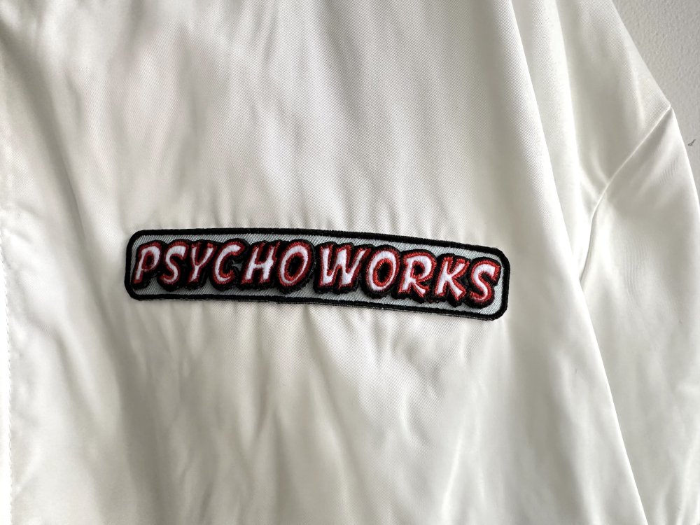 PSYCHO WORKS】DOUBLE THINK MA-1 - KIDILL ROOM ONLINE SHOP