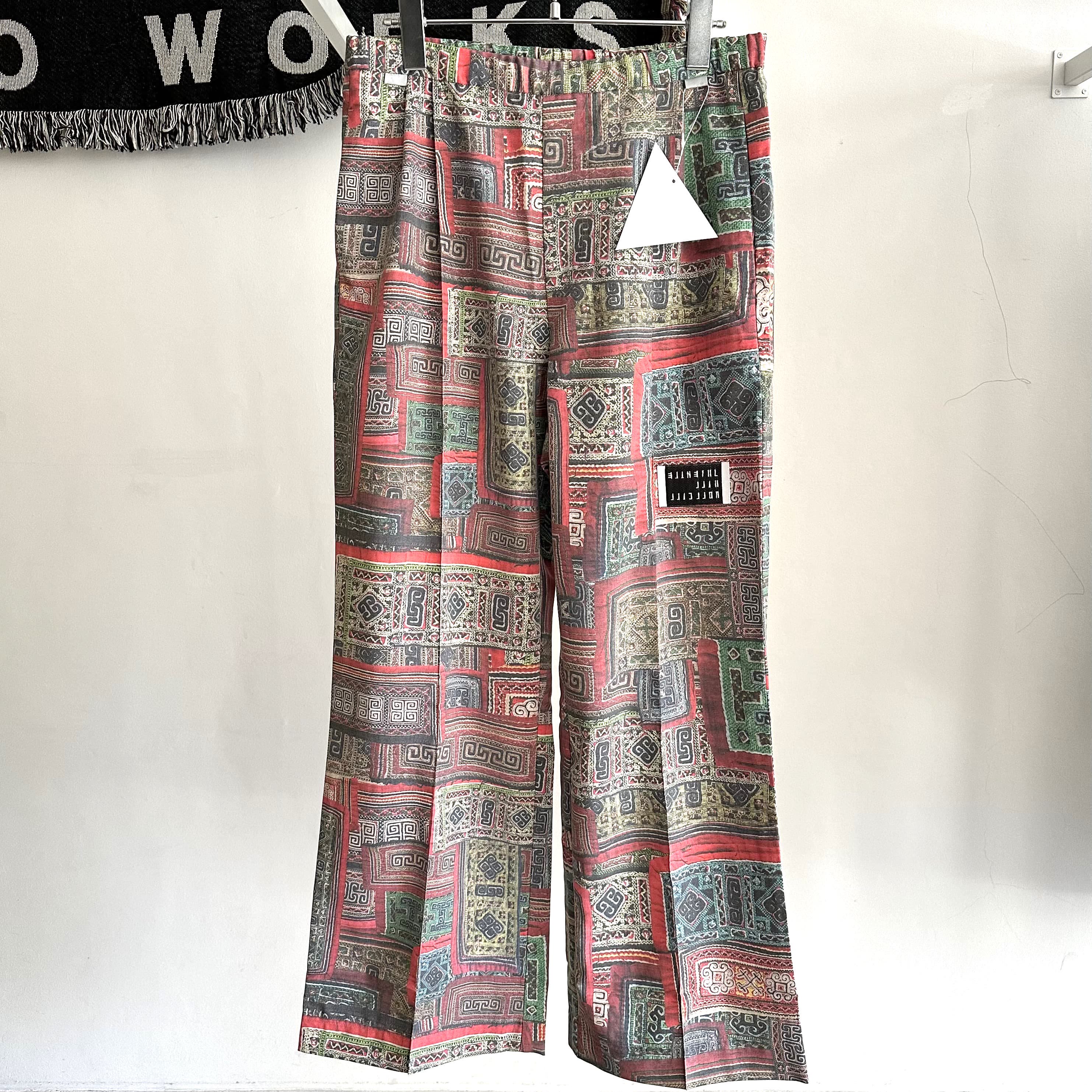 JUVENILE HALL ROLLCALL】LOUNGE VMP PANTS - KIDILL ROOM ONLINE SHOP