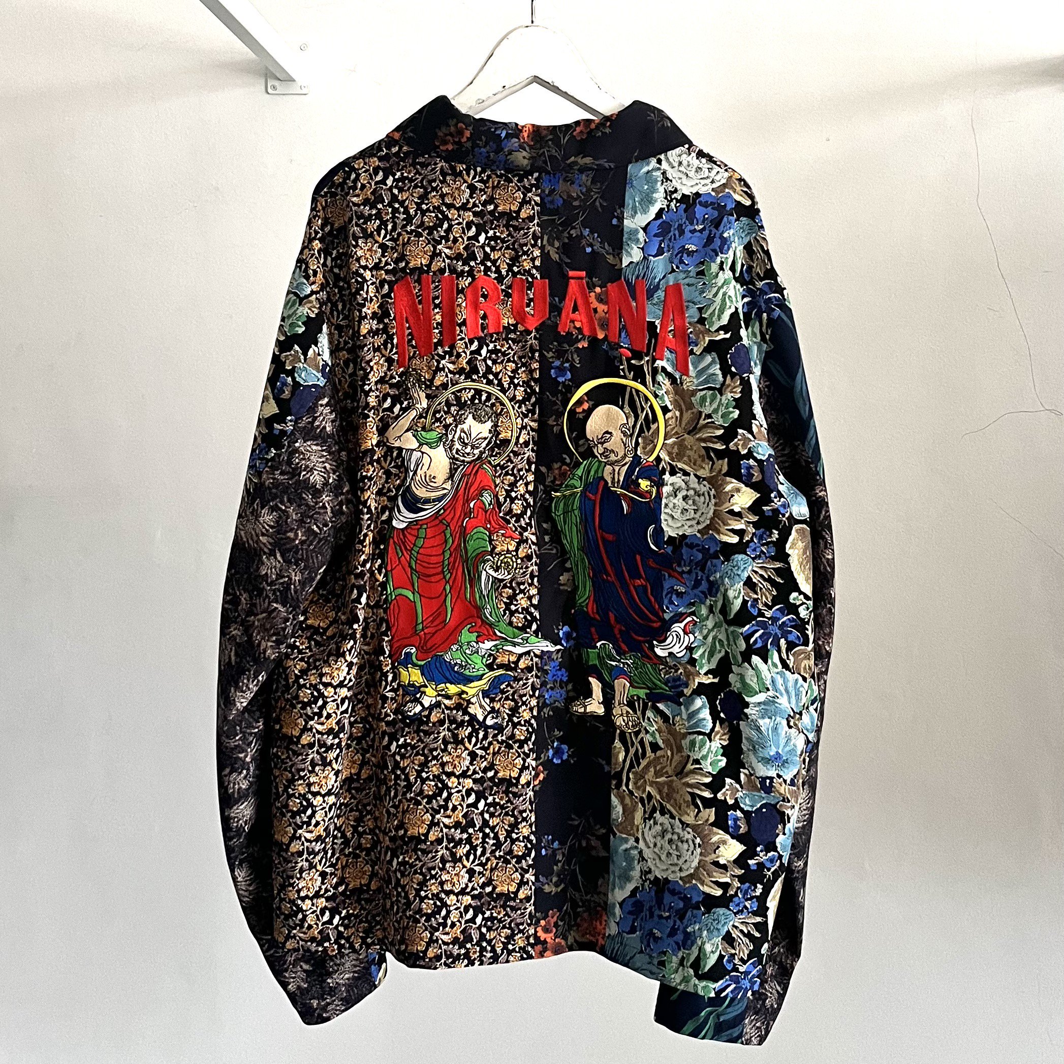 SWITCHING VIETNAM JACKET - KIDILL ROOM ONLINE SHOP