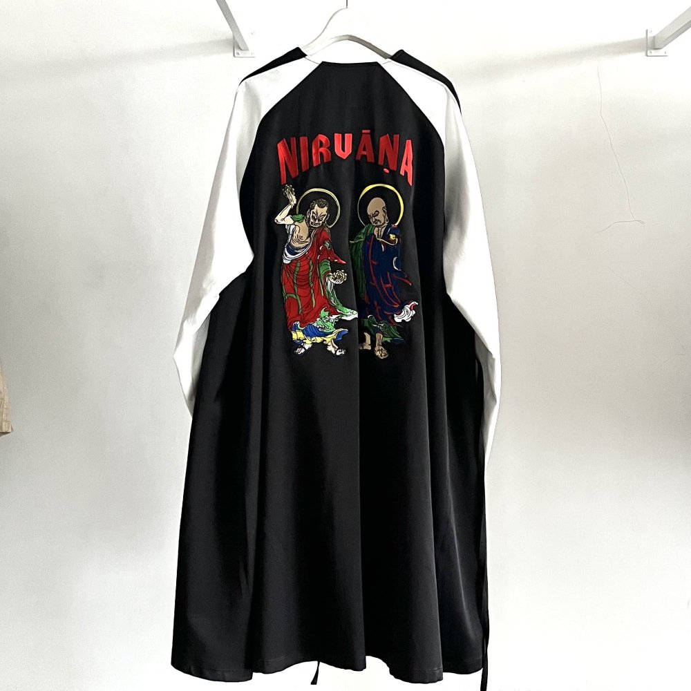 SOUVENIR COAT - KIDILL ROOM ONLINE SHOP