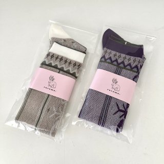 rurumu:witch craft high socks