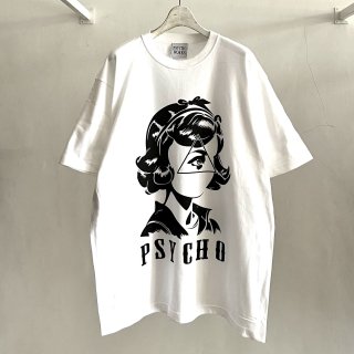 PSYCHO WORKSMASONIC EYE T-SHIRT