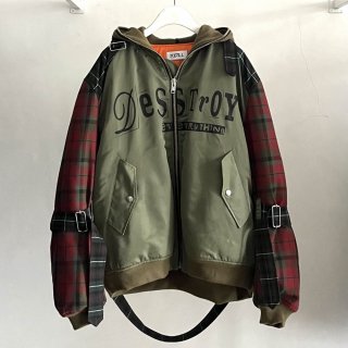 BONDAGE MA-1 JACKET