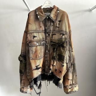 DESTROY DENIM JACKET