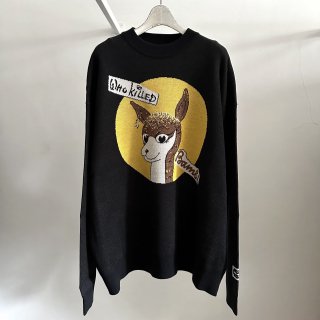 WHO KILLED BAMBI PULLOVER