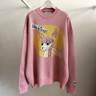 WHO KILLED BAMBI PULLOVER