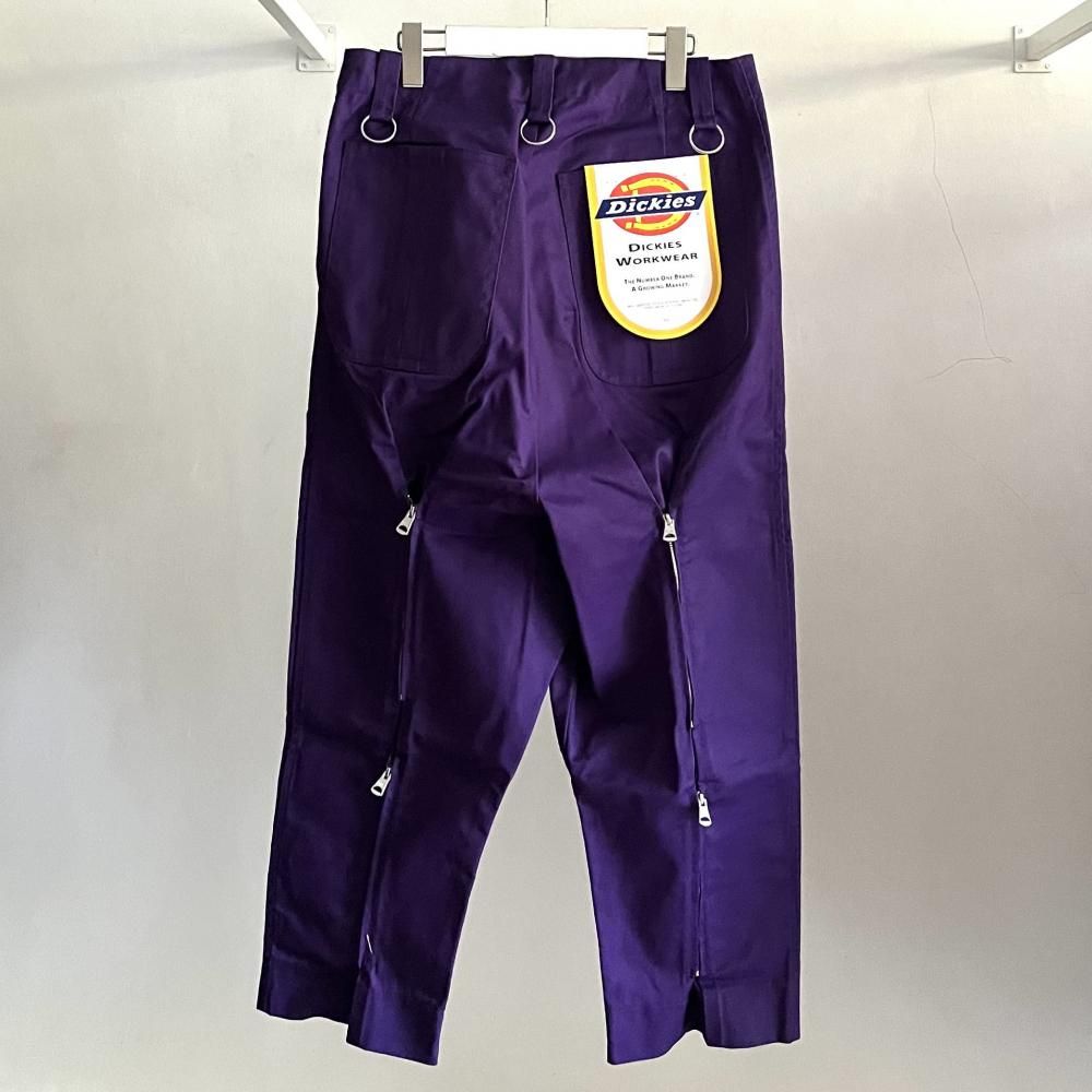 LOOSE FIT BONDAGE PANTS - KIDILL ROOM ONLINE SHOP