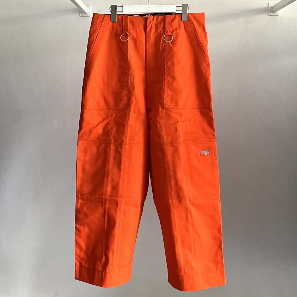パンツ KIDILL 24SS LOOSE FIT BONDAGE PANTS KIDILL】LOOSE FIT BONDAGE PANTS | AYIN