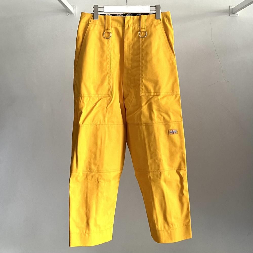 LOOSE FIT BONDAGE PANTS - KIDILL ROOM ONLINE SHOP