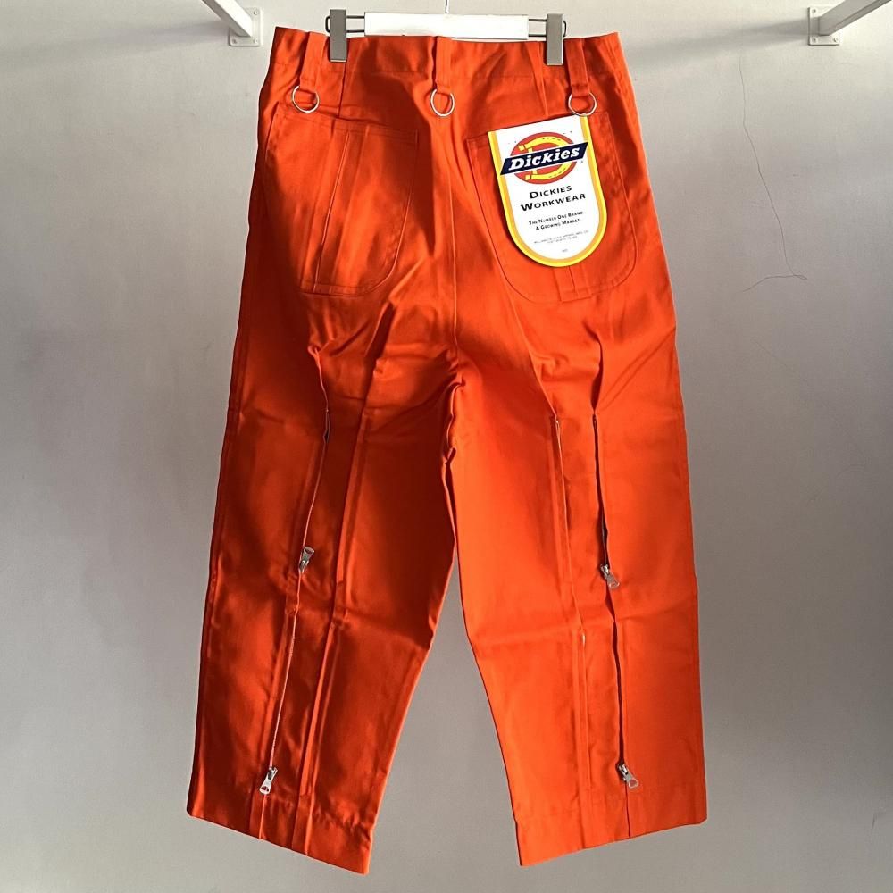 パンツ KIDILL 24SS LOOSE FIT BONDAGE PANTS KIDILL】LOOSE FIT BONDAGE PANTS | AYIN