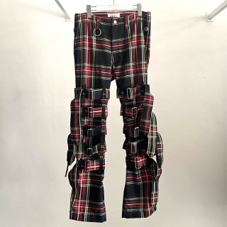 CHAOS BONDAGE PANTS