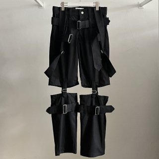 HARNESS BONDAGE PANTS