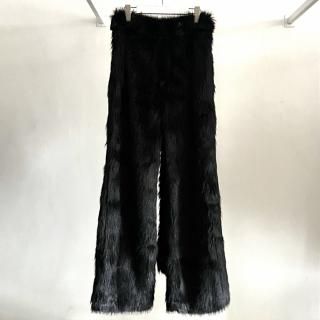 KIDILL×Trevor Brown 22SS リップ柄 プリント パンツ - メルカリ