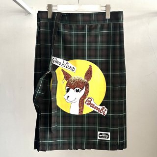 KILT SKIRT WHO KILLED BAMBI