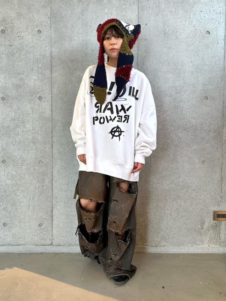 に*ん様 kidill デニムプルオーバー KIDILL (@kidill) • Instagram photos and videos
