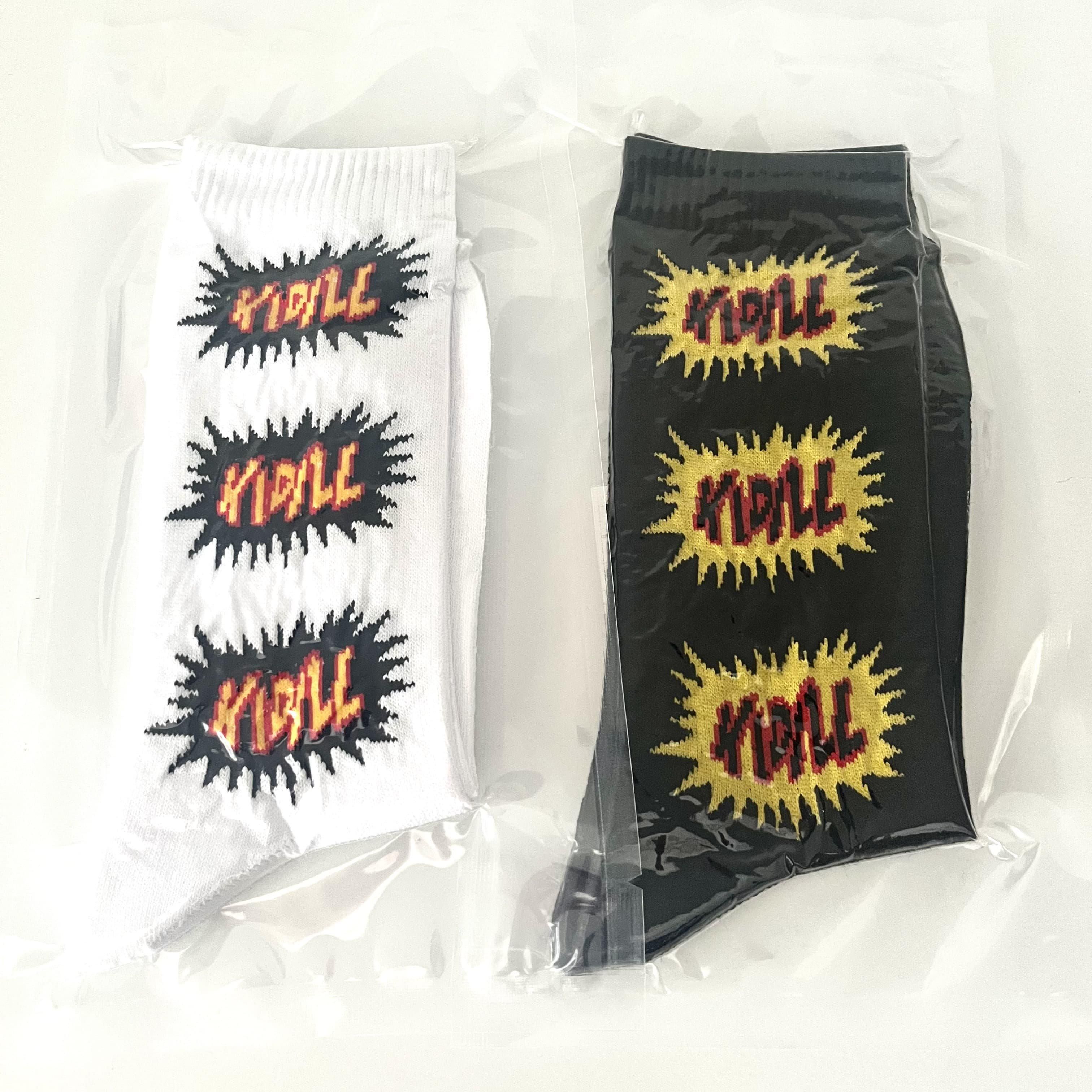 KIDILL靴下 KIDILL×bodysong.】SOCKS！ - KIDILL ROOM ONLINE SHOP