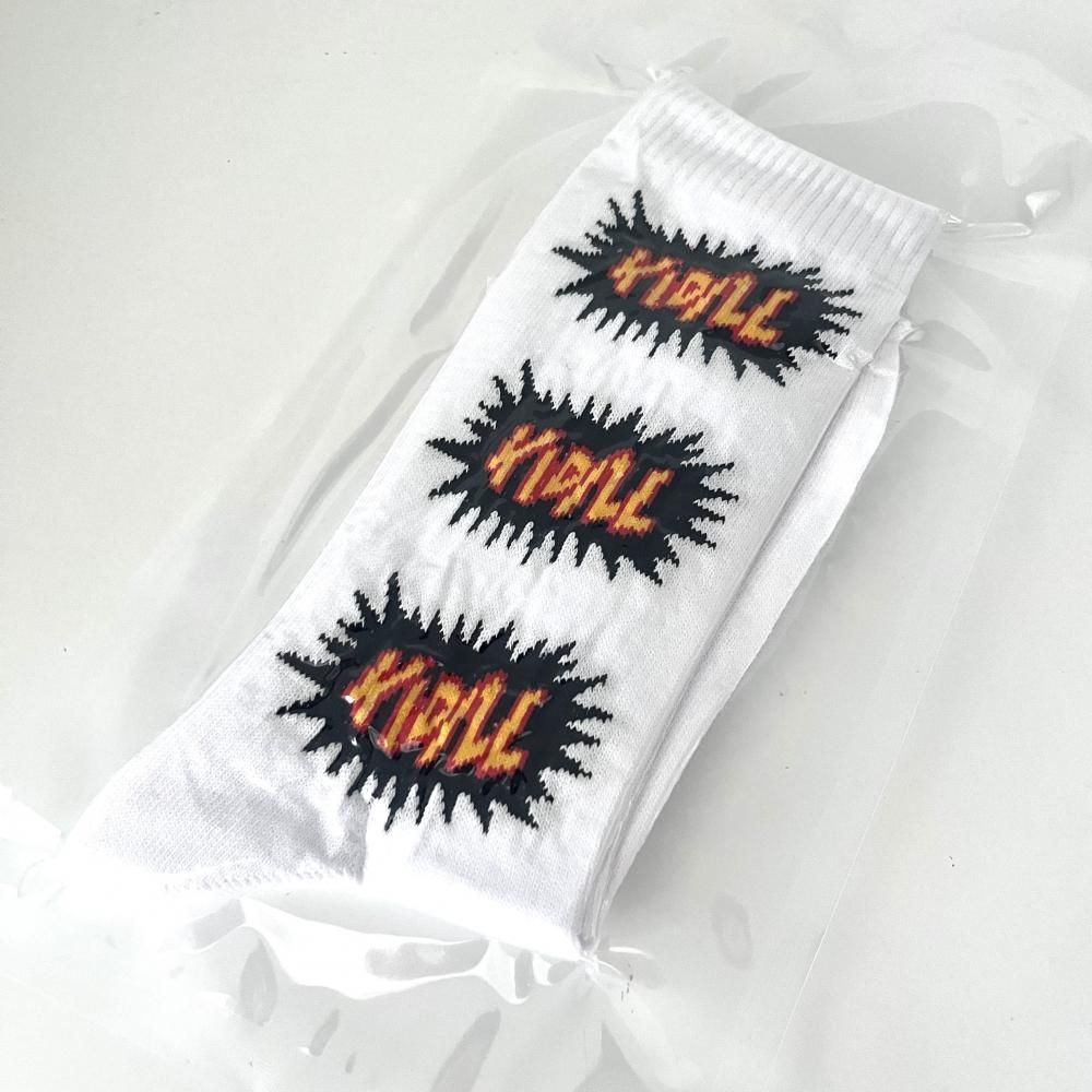 KIDILL靴下 KIDILL×bodysong.】SOCKS！ - KIDILL ROOM ONLINE SHOP