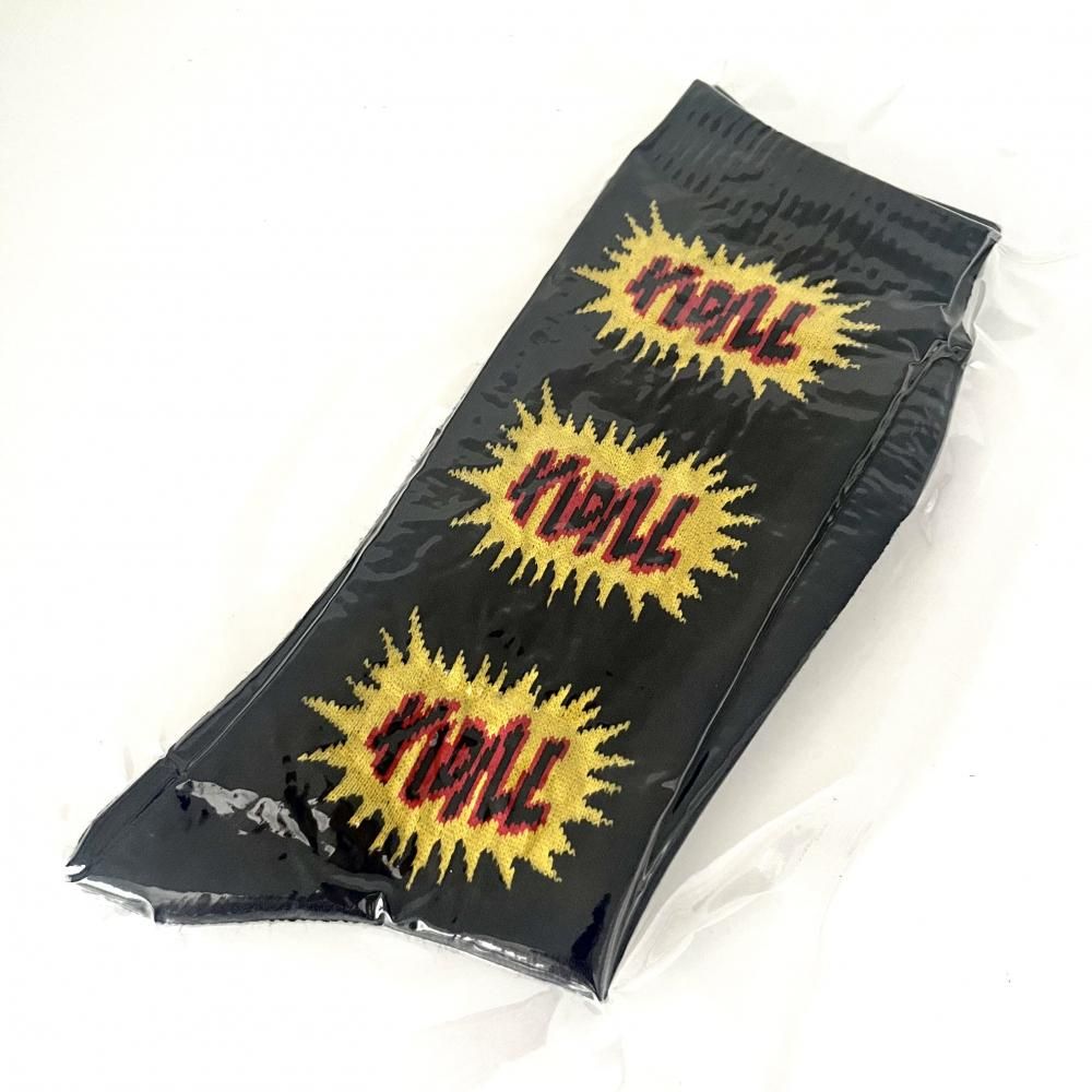 KIDILL靴下 KIDILL×bodysong.】SOCKS！ - KIDILL ROOM ONLINE SHOP