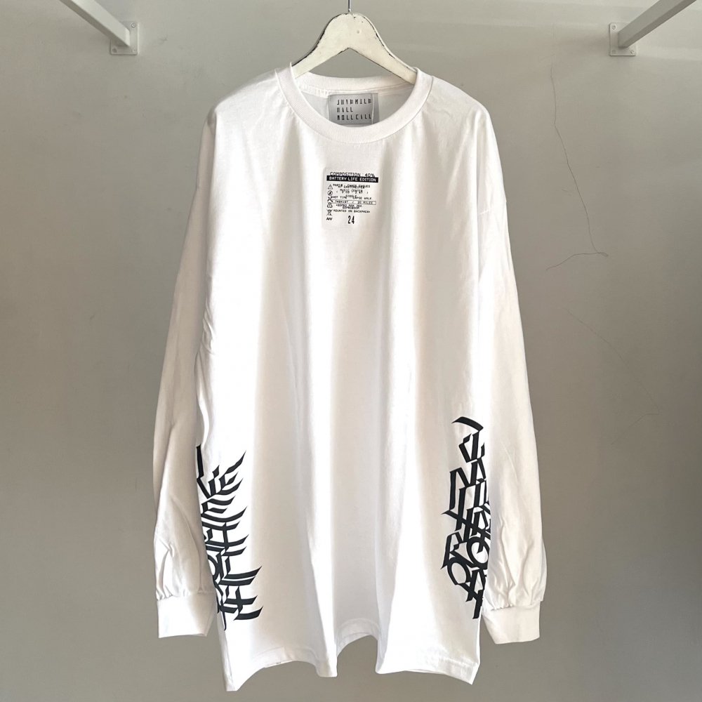 JUVENILE HALL ROLLCALL】ARBK LS TEE - KIDILL ROOM ONLINE SHOP